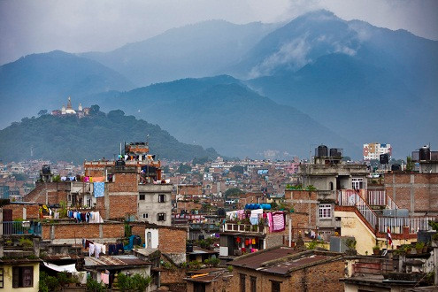 Sau động đất, thung lũng Kathmandu “trồi” lên 80cm, Everest “thụt” xuống 2,5 cm
