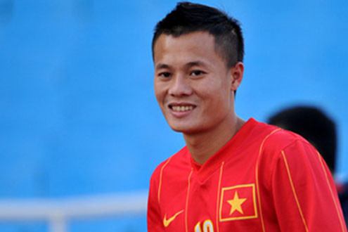 Quả bóng Vàng Việt Nam 2014 chia tay ĐT Quốc gia