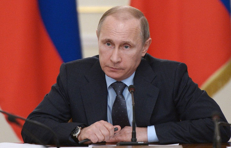 Tổng thống Putin sa thải nhiều tướng lĩnh cấp cao