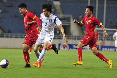 U23 Việt Nam - U23 Hàn Quốc 0-0: 6 cầu thủ chấn thương trong trận tập dượt