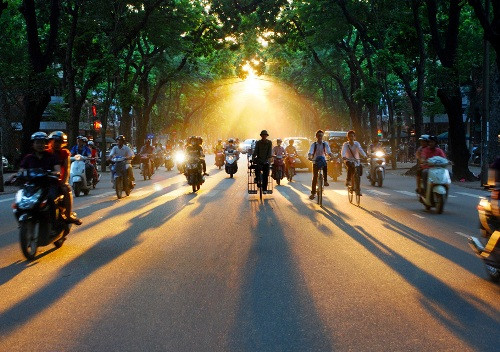 Việt Nam tuyệt đẹp qua lăng kính nhiếp ảnh gia người Mỹ