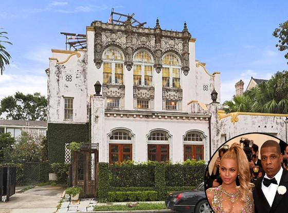 Bên trong căn biệt thự 2,6 triệu USD của vợ chồng Beyonce