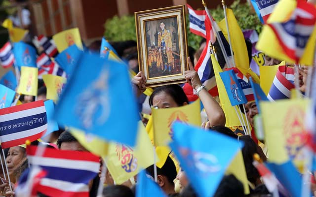 Thái Lan: Người dân vui mừng chào đón quốc vương xuất viện