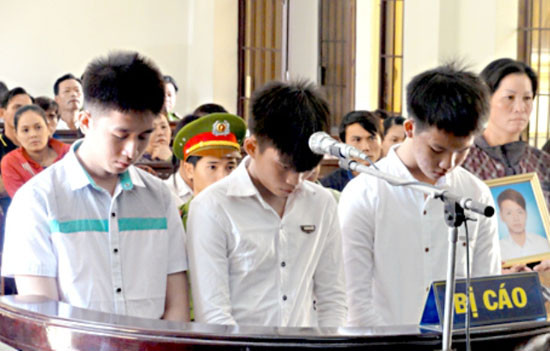 TAND tỉnh Đồng Nai: Chú trọng công tác xét xử người chưa thành niên phạm tội