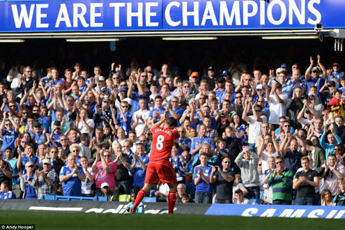 Cận cảnh Chelsea-Liverpool 1-1: The Kop mất vé dự Champions Legue
