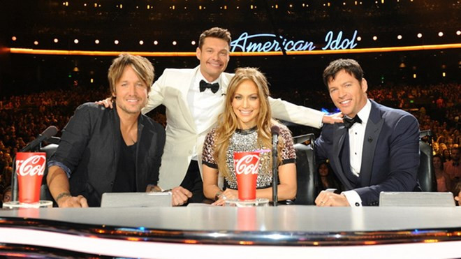 American Idol sẽ bị xóa sổ sau năm 2016