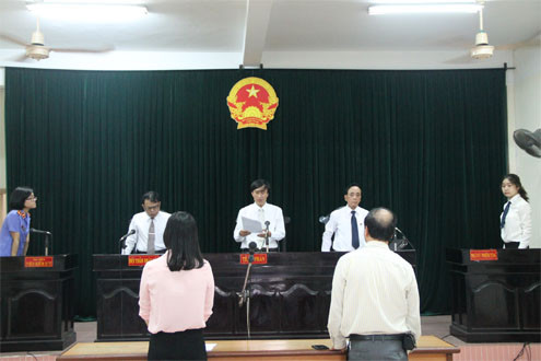 Đà Nẵng: Xét xử vụ “Vi phạm quyền tác giả đối với tác phẩm nhiếp ảnh”