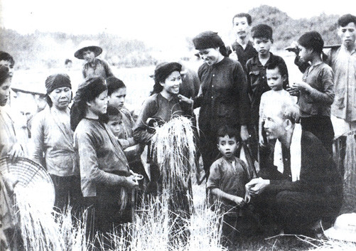 Triết lý xóa đói, giảm nghèo vì mục tiêu phát triển xã hội trong tư tưởng của Hồ Chí Minh 