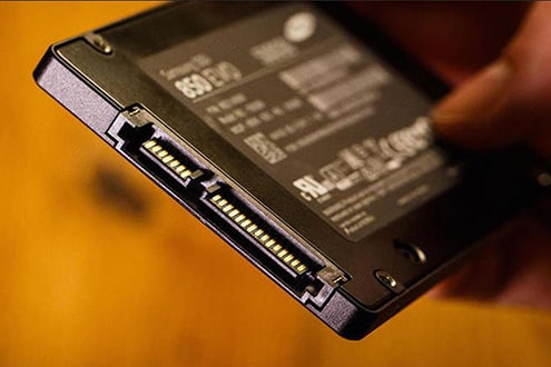 Nhiệt độ có ảnh hưởng đến dữ liệu trên SSD