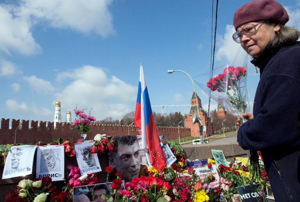 Boris Nemtsov: Hàng trăm lính Nga bị giết ở Ukraine