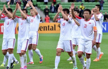 Triều Tiên mang đội hình “khủng” đấu với ĐTVN