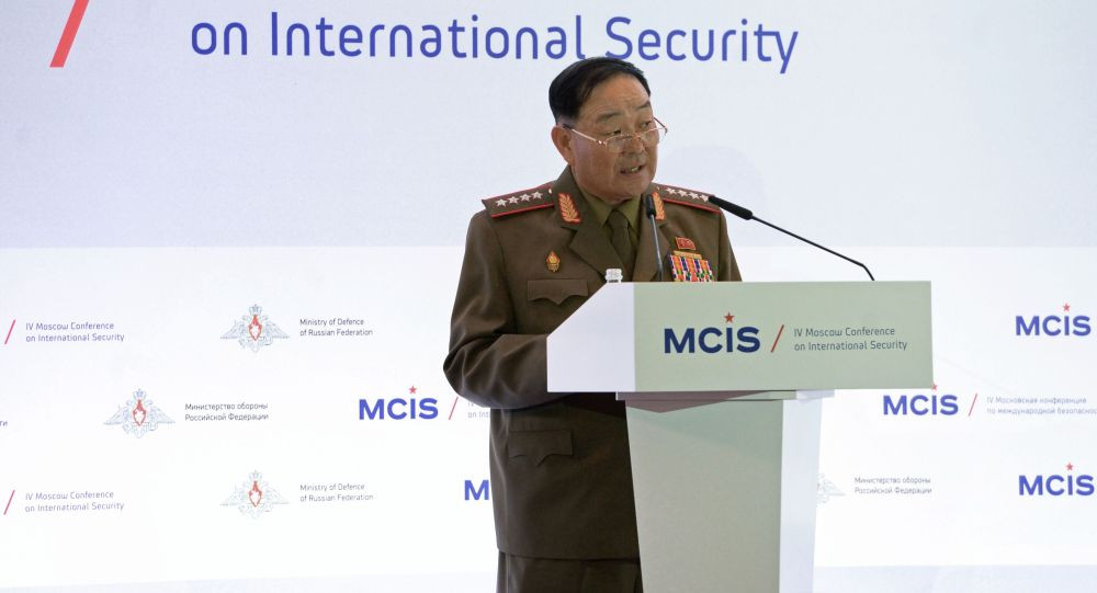 Moscow: Bộ trưởng Quốc phòng Triều Tiên bị xử tử là chuyện “thêu dệt”?