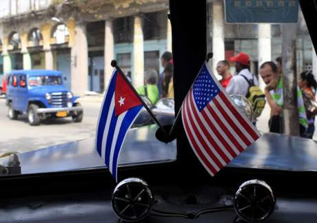 Mỹ và Cuba họp bàn việc mở lại đại sứ quán