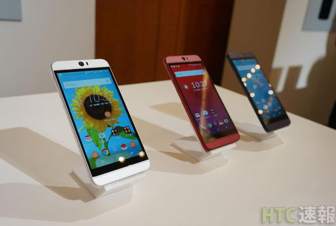 HTC One M9 phiên bản “xịn” ra mắt tại Nhật Bản