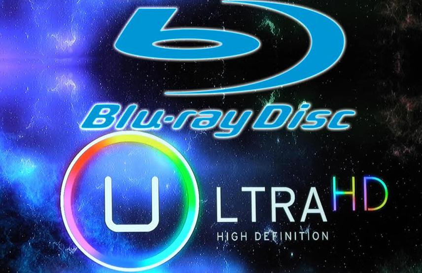 Định dạng Blu-ray Ultra HD được phê duyệt
