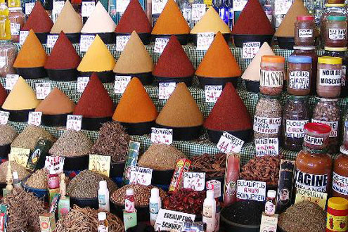 Thu hồi sản phẩm gói gia vị Sommak do có chứa chất nhuộm màu Sudan