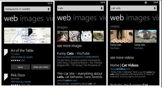 Theo bước Google, Bing cũng ưu tiên tìm kiếm “thân thiện di động”