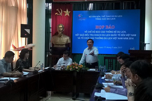 Mở rộng cơ cấu Giải thưởng du lịch Việt Nam 2014