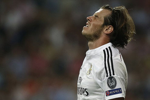 Bale, đã đến lúc về nhà thôi!