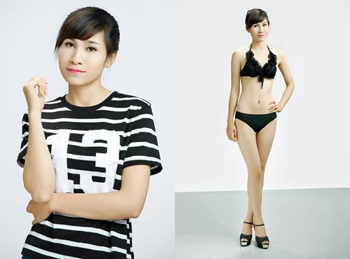 Vietnam's Next Top Model 2015: Duy nhất 1 thí sinh nữ được vào thẳng vòng 2 sơ tuyển