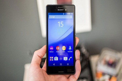 Sony chính thức ra mắt smartphone Xperia A4