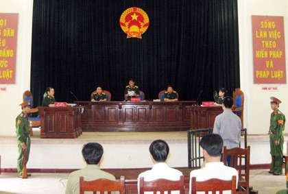 Toà án trong những ngày đầu thành lập Nhà nước Việt Nam dân chủ Cộng hoà