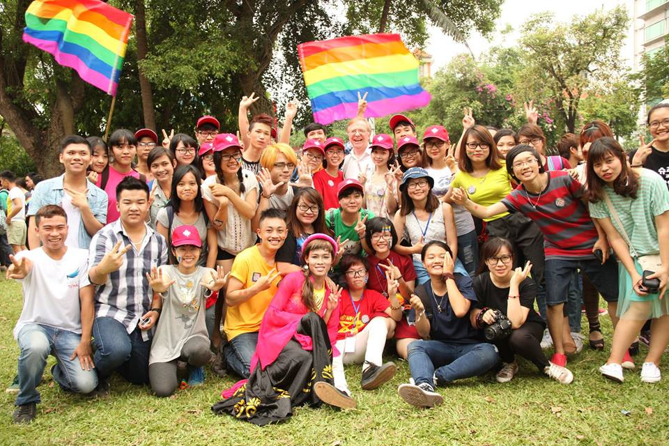 Cộng đồng LGBT tự tin “sống thật là chính mình” tại thị trấn BUBU