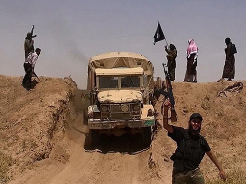 Lực lượng đặc nhiệm Mỹ tiêu diệt nhiều thủ lĩnh IS
