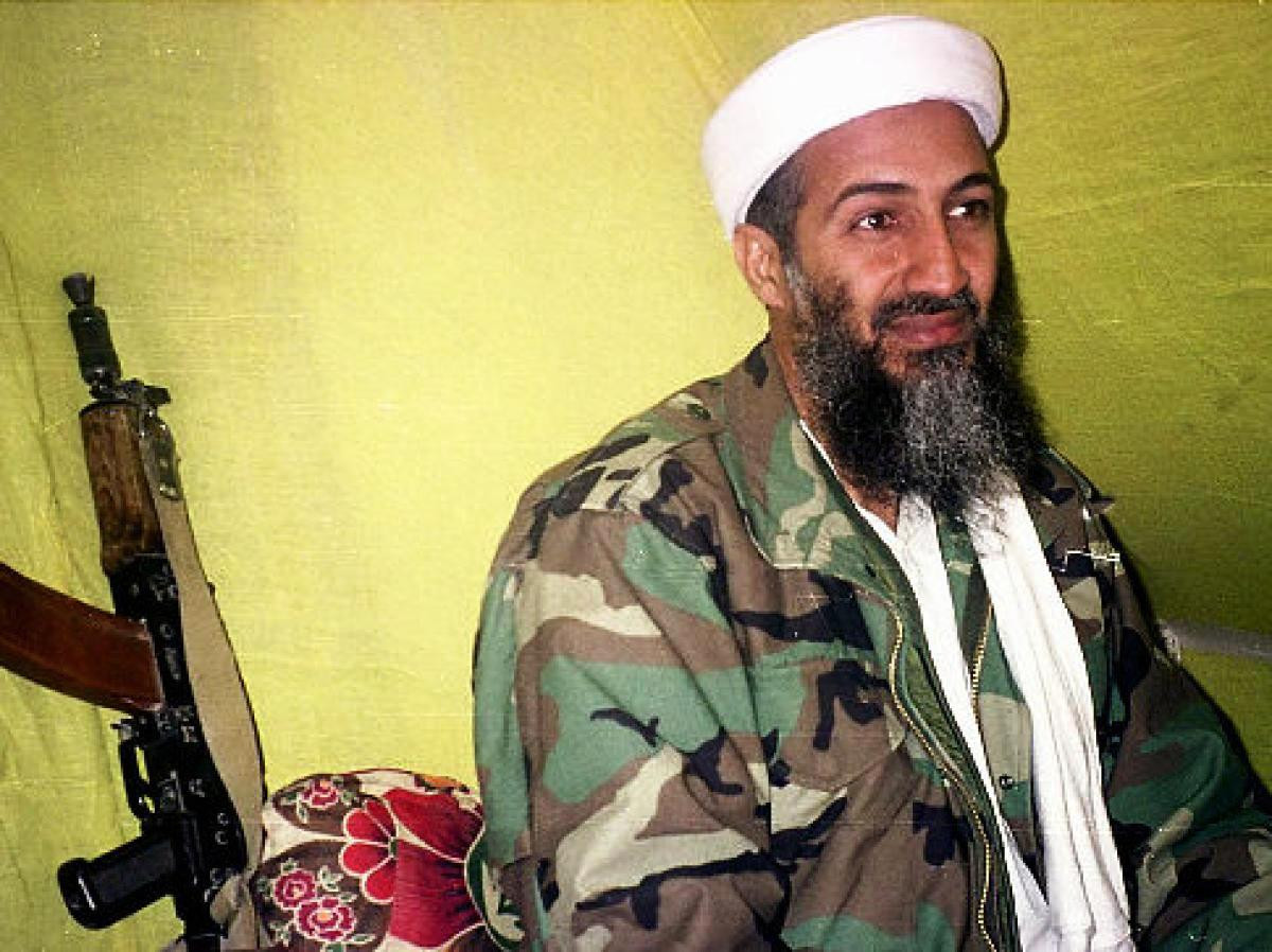 Tình báo Đức đã giúp CIA Mỹ tìm kiếm và tiêu diệt bin Laden