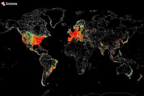 10 quốc gia có tốc độ kết nối Internet nhanh nhất