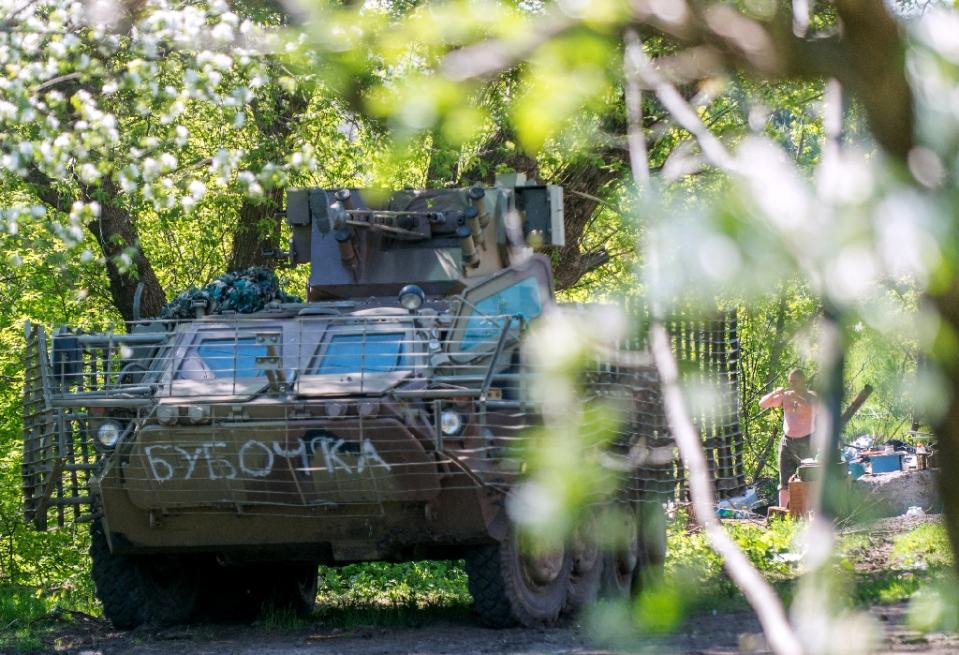 Kiev: 2 lính Nga đã bị bắt giữ ở miền đông Ukraine