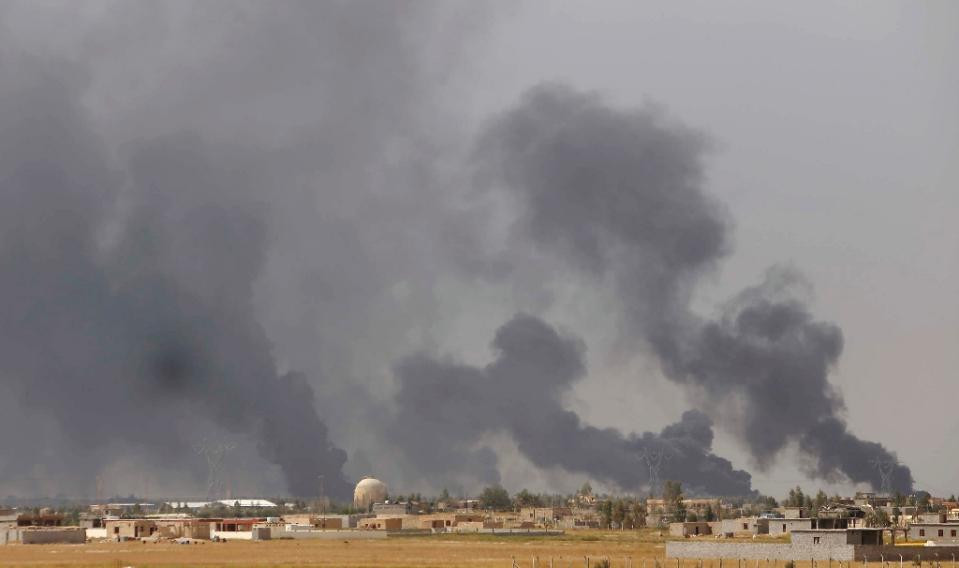 IS: Chiến binh người Đức đã đánh bom cảm tử ở Iraq