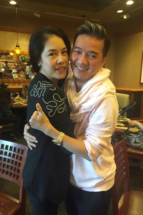 Tin giải trí ngày 19/5: Lam Trường chi 12.000 USD làm MV tặng bà xã