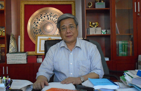 GS-TSKH Vũ Minh Giang: “Chủ tịch Hồ Chí Minh là di sản quý báu của dân tộc”