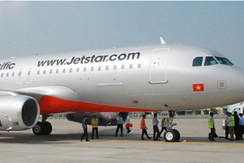 Vietnam Airlines hợp tác liên danh với Jetstar Pacific