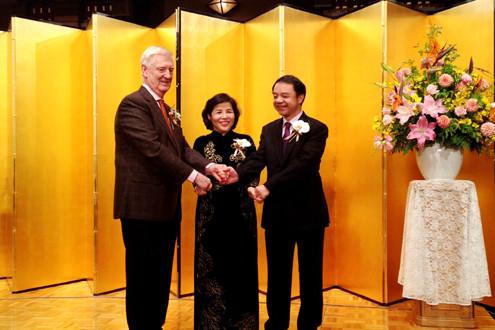 CEO Vinamilk trở thành người Việt Nam duy nhất nhận Giải thưởng Nikkei châu Á lần thứ 20
