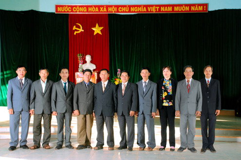 Xã Ia Phìn (Gia Lai): Chính quyền sát cánh cùng dân xây dựng nông thôn mới