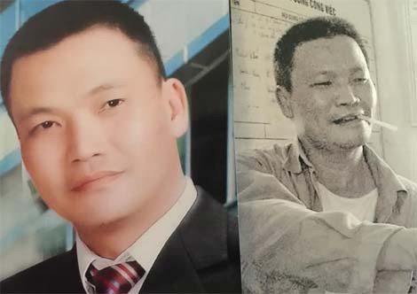 Hưng Yên: Tưới xăng đốt nhà, truy sát cả gia đình 