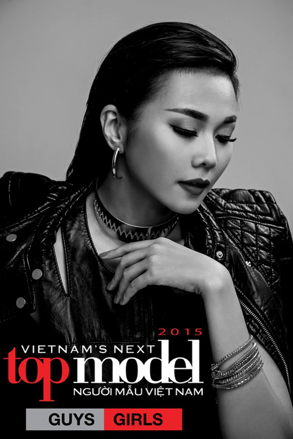Vietnam’s Next Top Model: Thanh Hằng trở lại vị trí host mùa thứ 6