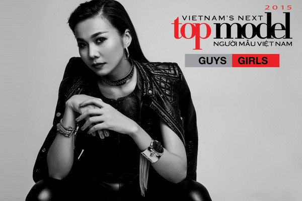 Vietnam’s Next Top Model: Thanh Hằng trở lại vị trí host mùa thứ 6
