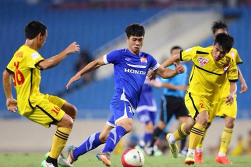 Mở bán vé xem trận giao hữu U23 Việt Nam và U23 Myanmar