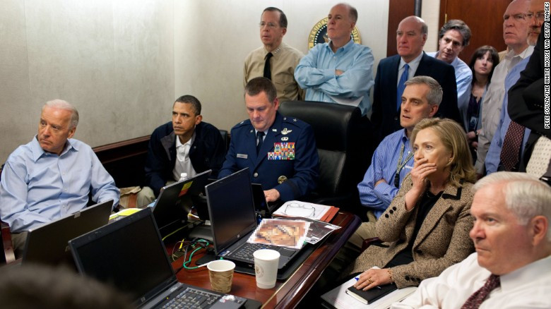 Mỹ bất ngờ tung các tài liệu mật về Bin Laden
