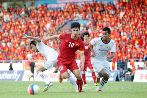 U23 Việt Nam cầm hoà U23 Myanmar 2-2: Nỗi lo hàng thủ