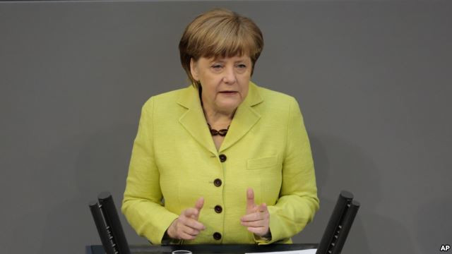Thủ tướng Đức: Hội nghị G-7 sẽ không bao gồm Nga