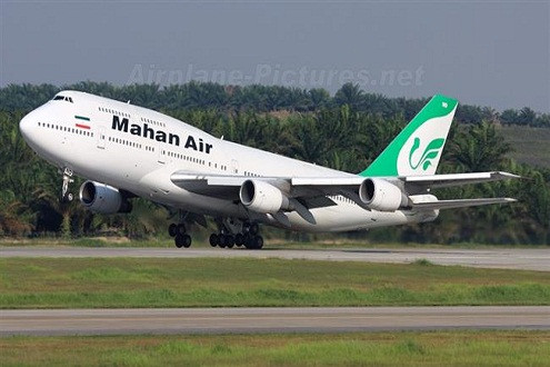 Mỹ trừng phạt 2 công ty hàng không vì giúp Iran mua máy bay