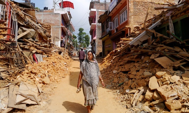 Nepal vật lộn với “dư chấn” tâm lý sau động đất kinh hoàng