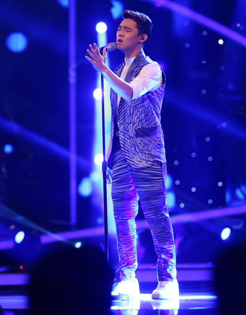Vietnam Idol 2015: Trọng Hiếu, Vân Quỳnh tiếp tục đốn tim Ban giám khảo và khán giả