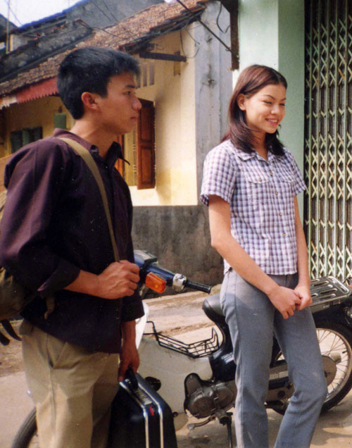 Hồ Ngọc Hà bất ngờ tham gia đóng phim của Trần Bảo Sơn