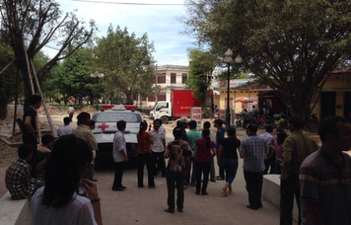 Bộ Y tế vào cuộc vụ nữ bệnh nhân tử vong ở Thanh Hóa