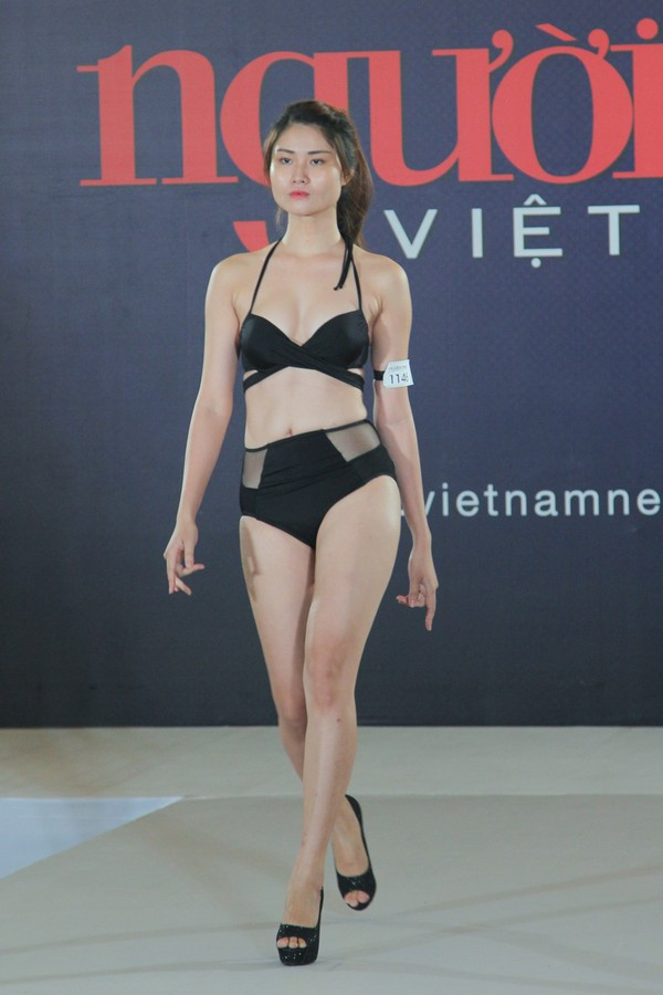 Vietnam's Next Top Model: Dàn thí sinh tiềm năng của Vòng sơ tuyển miền Trung